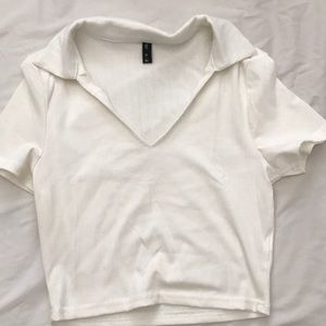 Brand New Never Worn Cream Top